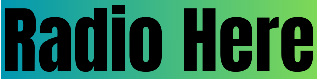 Radio Here – ہر لمحہ، ہر دھن آپ کے ساتھ